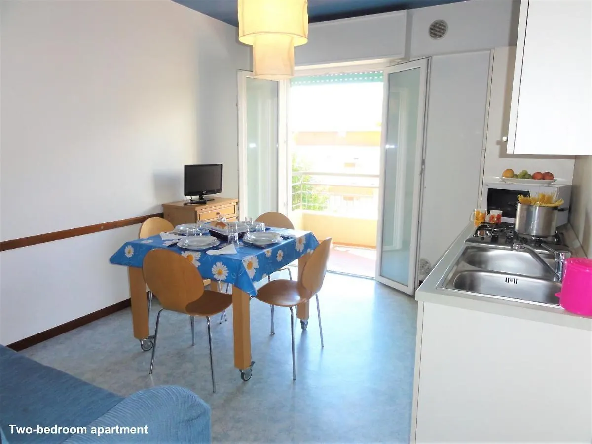 Albatros - Appartamenti Bibione