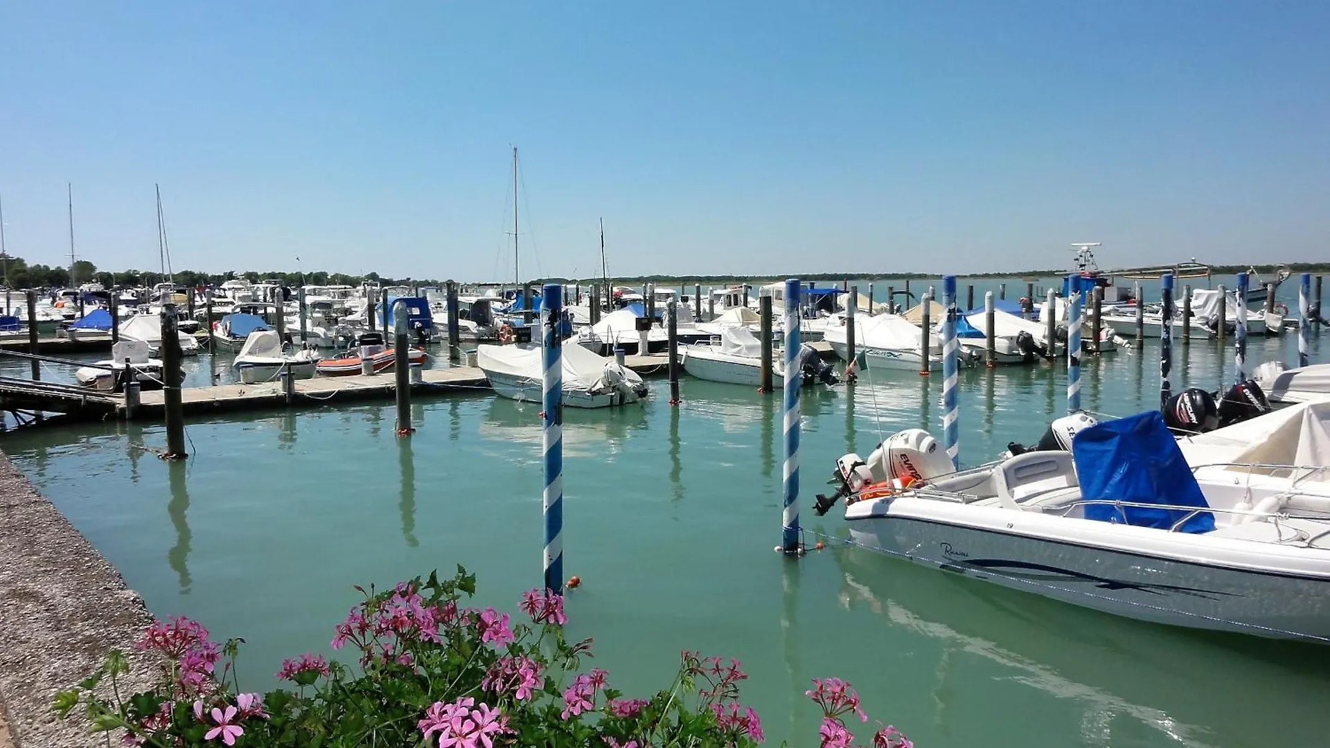 Apartmán Albatros - Appartamenti Bibione
