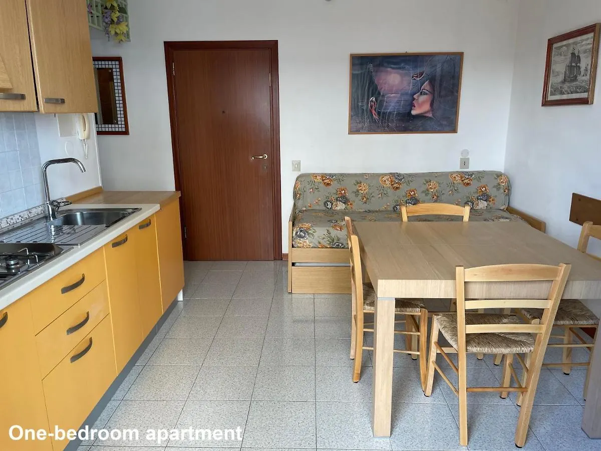 Apartment Albatros - Appartamenti Bibione