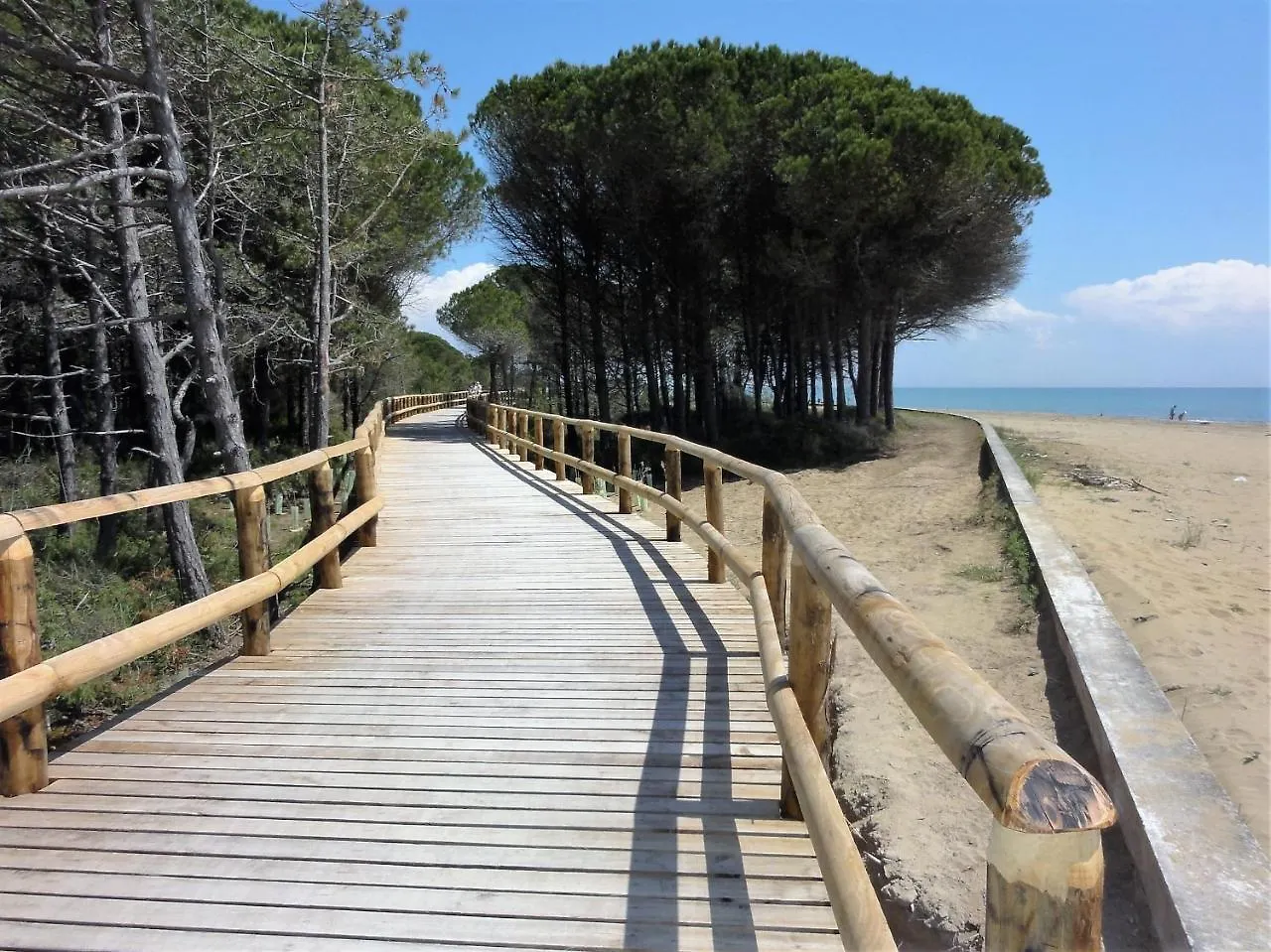 Albatros - Appartamenti Bibione Apartment